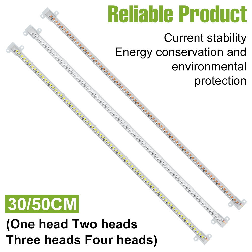 Listwa LED do uprawy roślin w  – Echeveria Succulent recenzja i cena