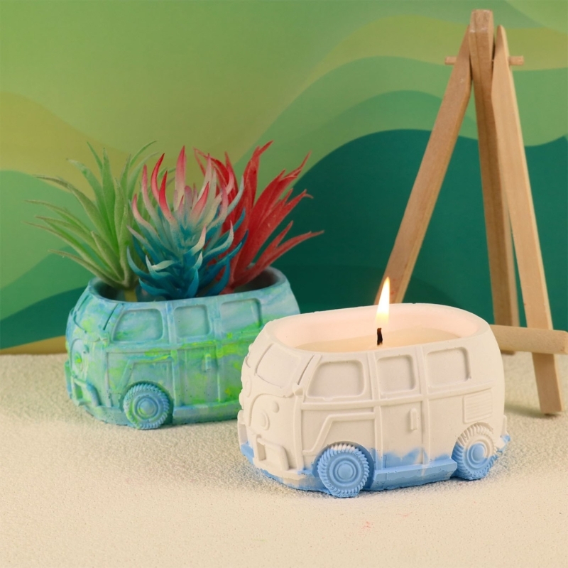 3D Samochód soczysty doniczka  – Echeveria Succulent recenzja i cena